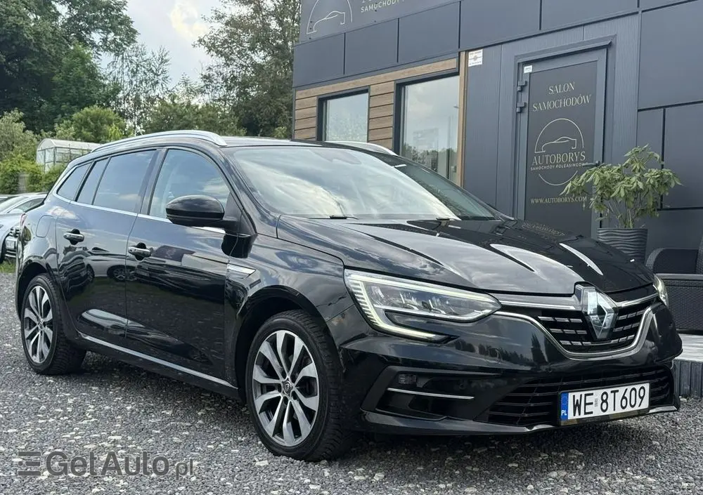 RENAULT Megane 1.3 TCe FAP Techno EDC