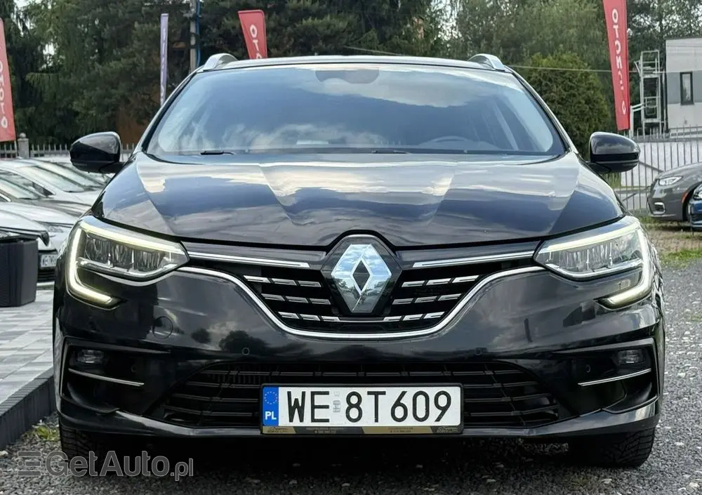 RENAULT Megane 1.3 TCe FAP Techno EDC