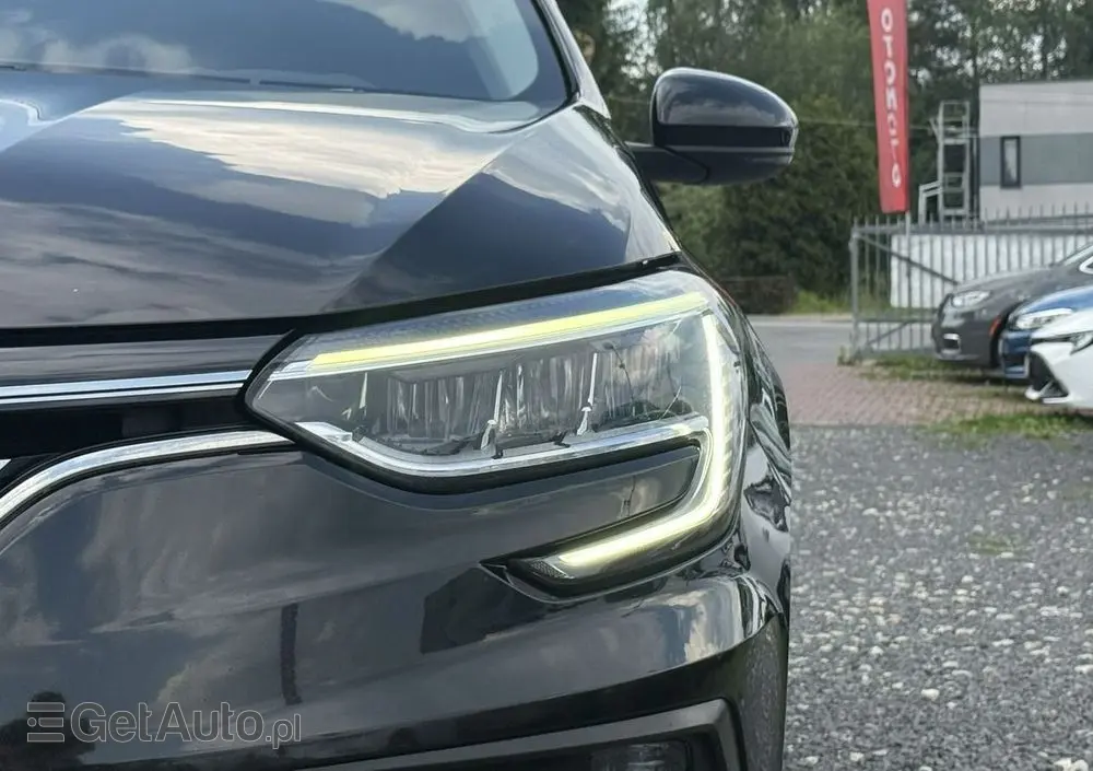 RENAULT Megane 1.3 TCe FAP Techno EDC