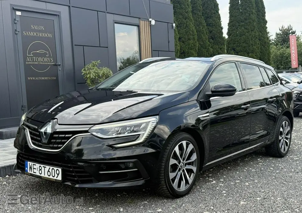 RENAULT Megane 1.3 TCe FAP Techno EDC