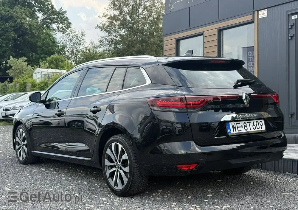RENAULT Megane 1.3 TCe FAP Techno EDC