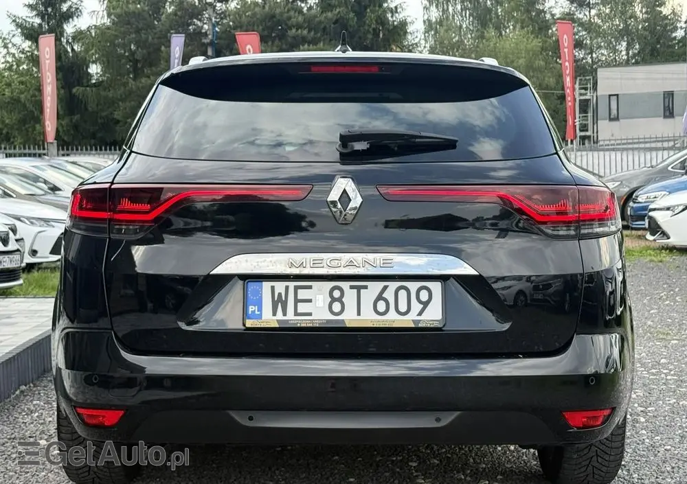 RENAULT Megane 1.3 TCe FAP Techno EDC