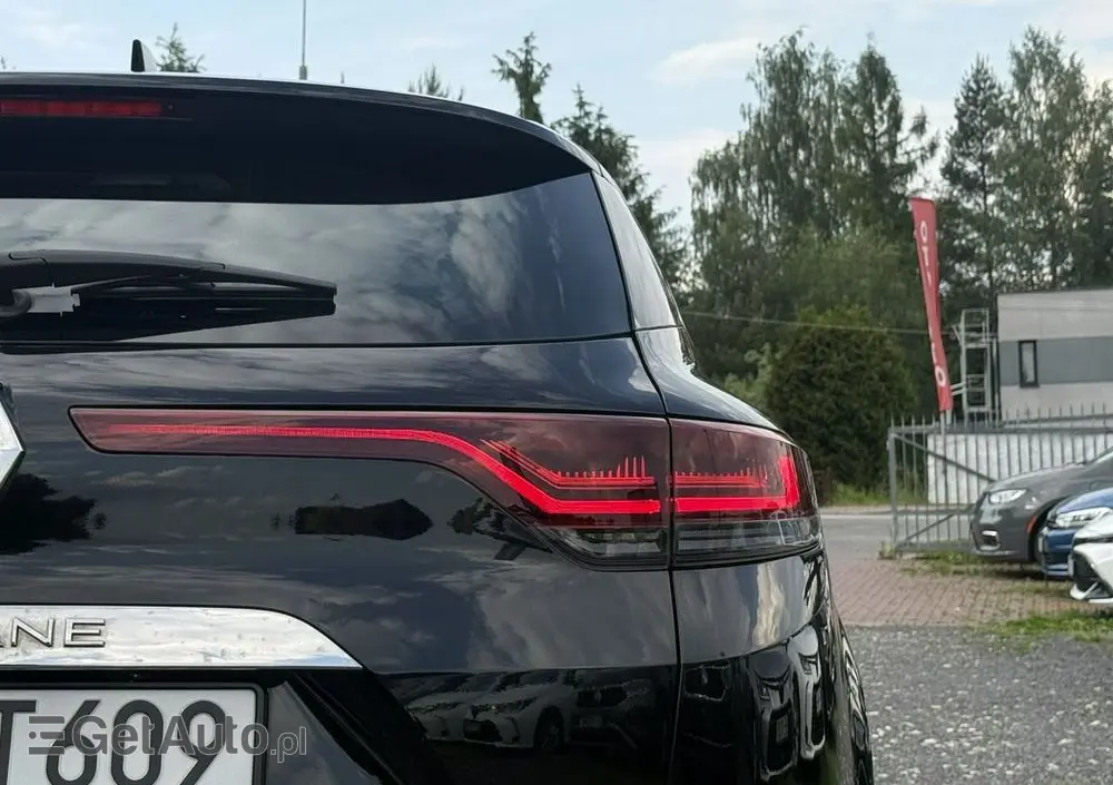 RENAULT Megane 1.3 TCe FAP Techno EDC