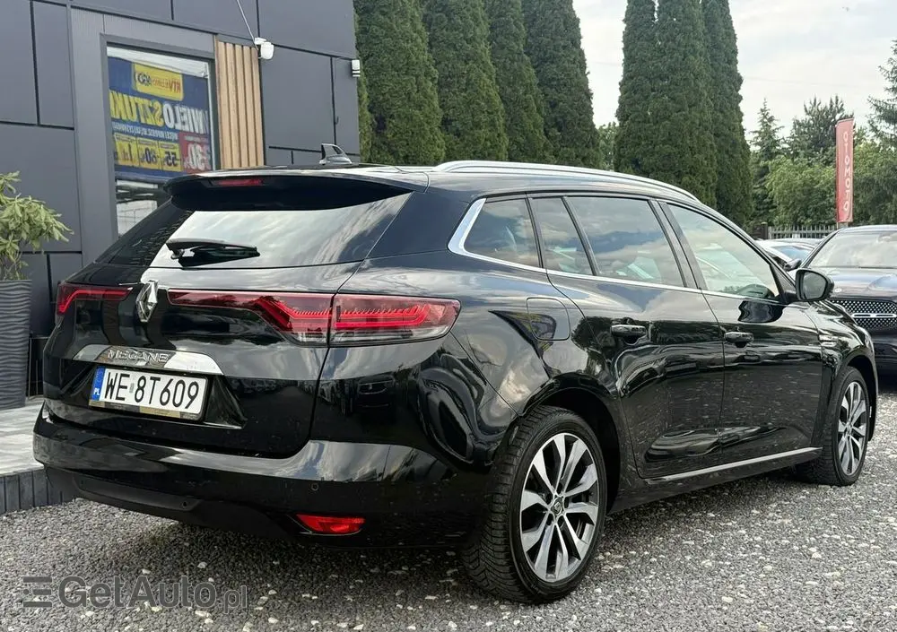 RENAULT Megane 1.3 TCe FAP Techno EDC