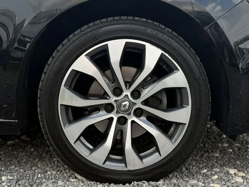 RENAULT Megane 1.3 TCe FAP Techno EDC