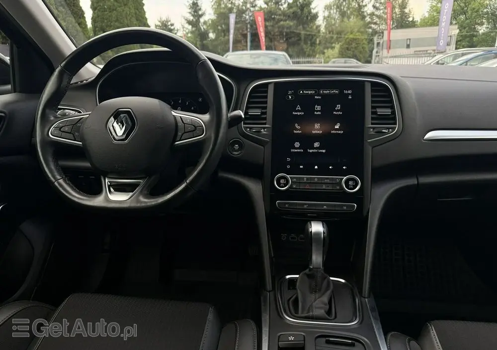 RENAULT Megane 1.3 TCe FAP Techno EDC