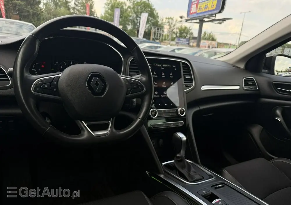 RENAULT Megane 1.3 TCe FAP Techno EDC