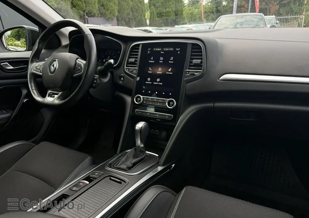 RENAULT Megane 1.3 TCe FAP Techno EDC
