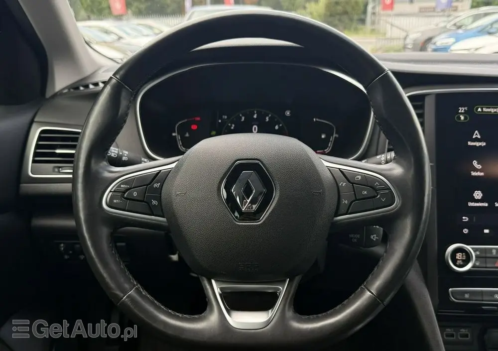 RENAULT Megane 1.3 TCe FAP Techno EDC