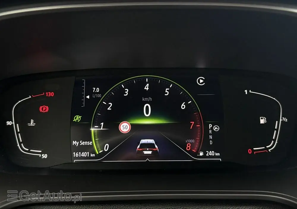 RENAULT Megane 1.3 TCe FAP Techno EDC