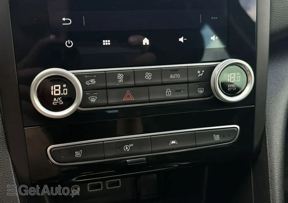 RENAULT Megane 1.3 TCe FAP Techno EDC