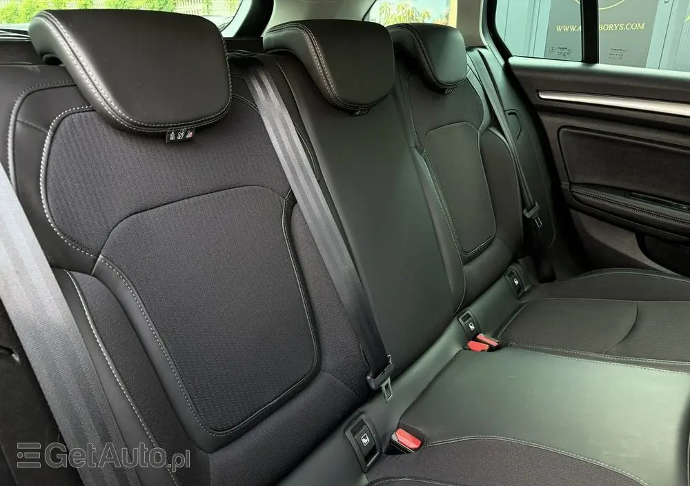 RENAULT Megane 1.3 TCe FAP Techno EDC