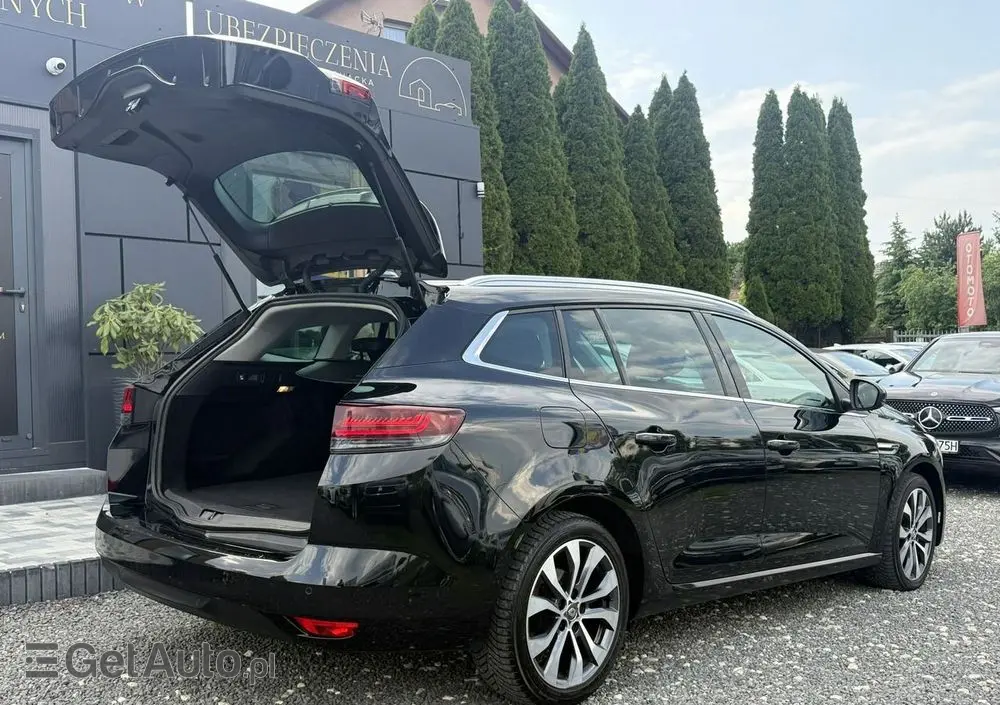 RENAULT Megane 1.3 TCe FAP Techno EDC