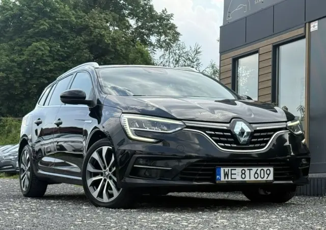 RENAULT Megane 1.3 TCe FAP Techno EDC