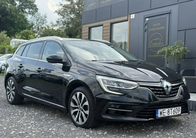 RENAULT Megane 1.3 TCe FAP Techno EDC