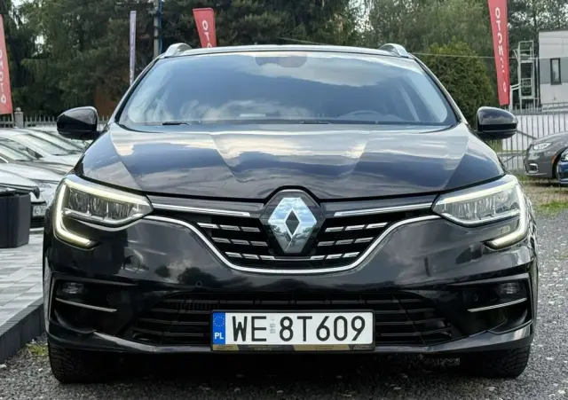 RENAULT Megane 1.3 TCe FAP Techno EDC