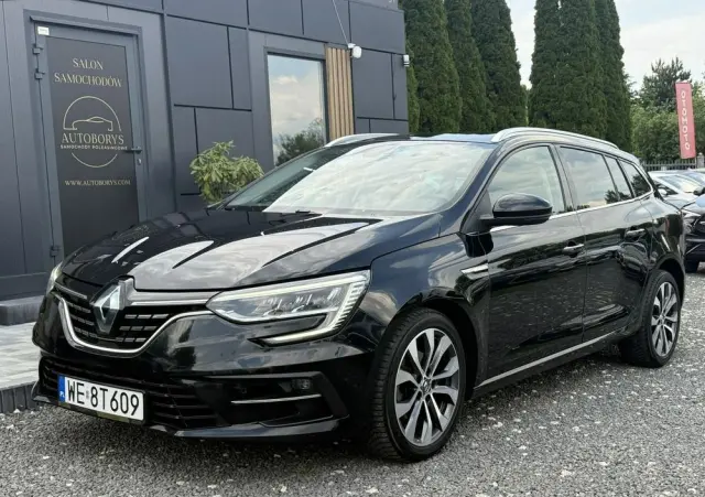 RENAULT Megane 1.3 TCe FAP Techno EDC