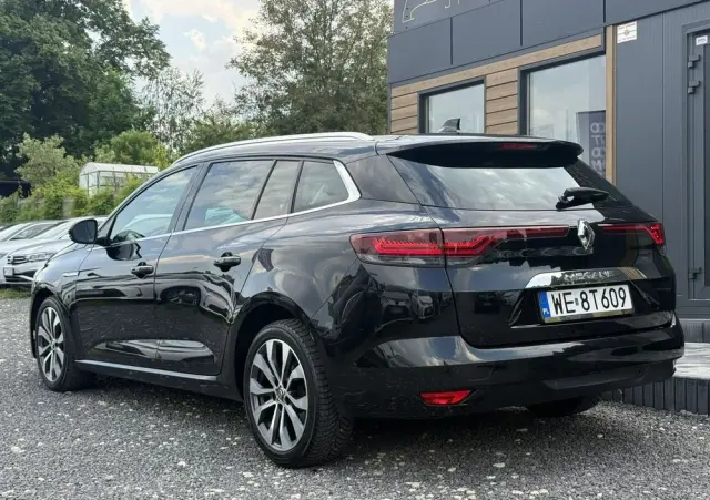 RENAULT Megane 1.3 TCe FAP Techno EDC