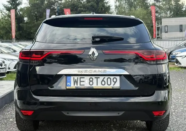 RENAULT Megane 1.3 TCe FAP Techno EDC