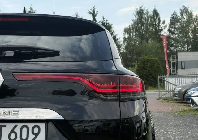 RENAULT Megane 1.3 TCe FAP Techno EDC