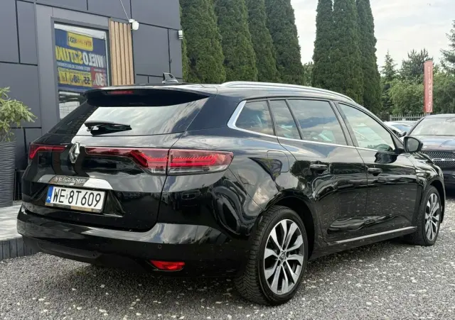 RENAULT Megane 1.3 TCe FAP Techno EDC