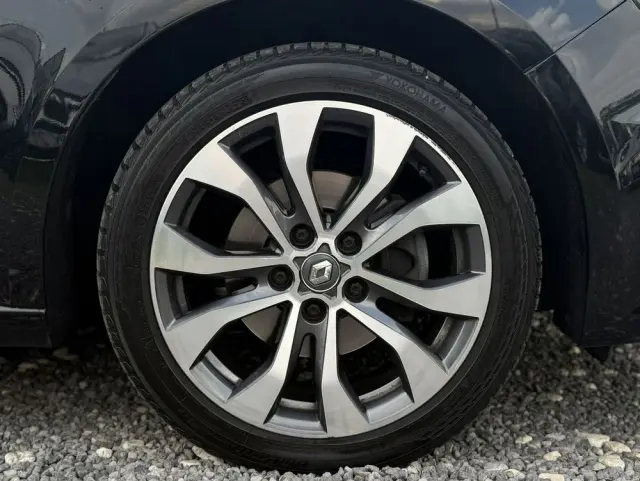 RENAULT Megane 1.3 TCe FAP Techno EDC