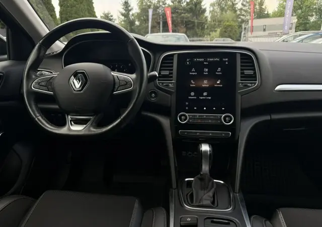 RENAULT Megane 1.3 TCe FAP Techno EDC
