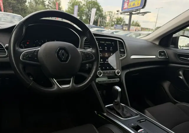 RENAULT Megane 1.3 TCe FAP Techno EDC