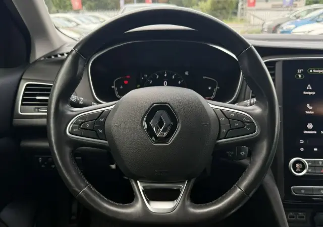 RENAULT Megane 1.3 TCe FAP Techno EDC