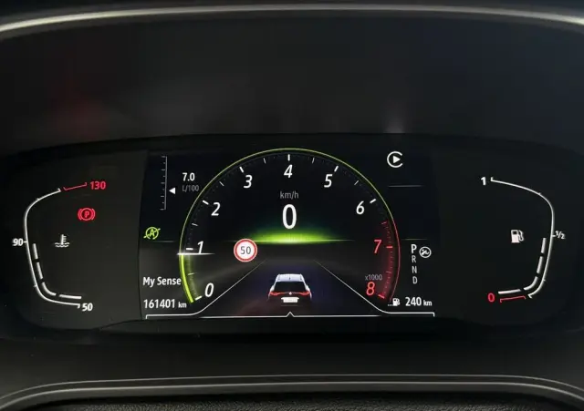 RENAULT Megane 1.3 TCe FAP Techno EDC