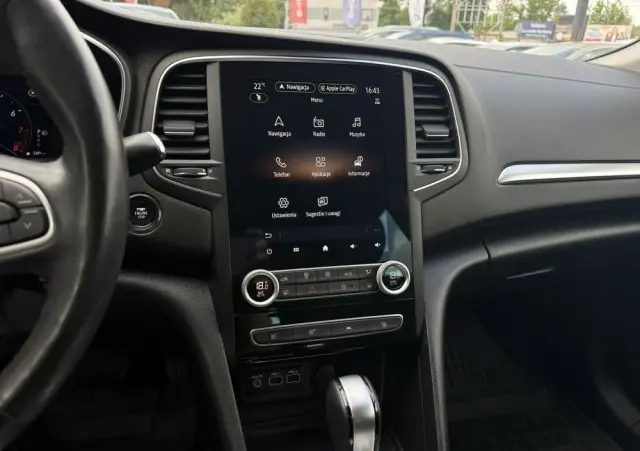 RENAULT Megane 1.3 TCe FAP Techno EDC