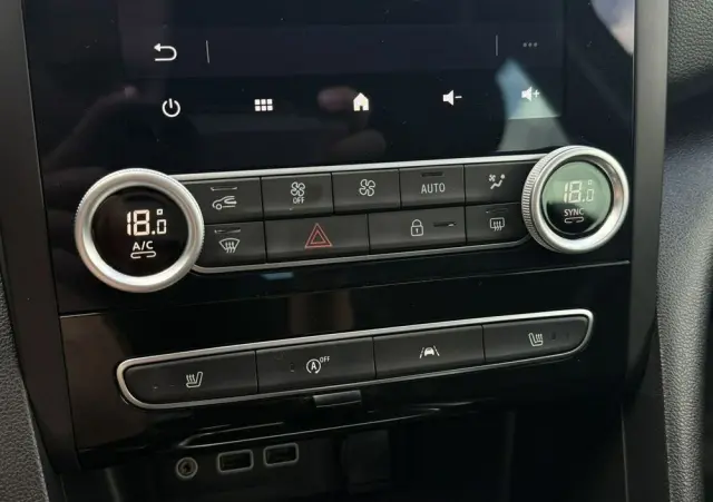 RENAULT Megane 1.3 TCe FAP Techno EDC
