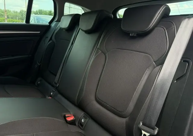 RENAULT Megane 1.3 TCe FAP Techno EDC