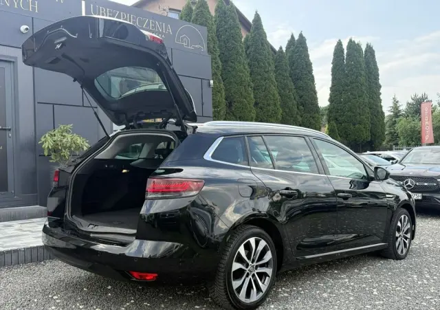 RENAULT Megane 1.3 TCe FAP Techno EDC