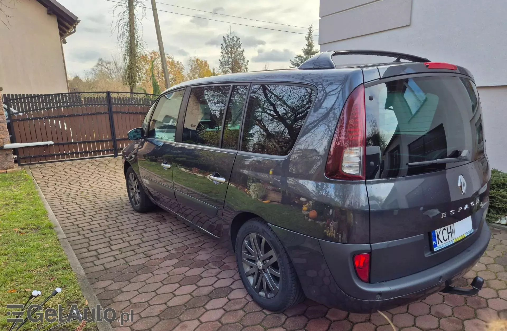 RENAULT Espace 