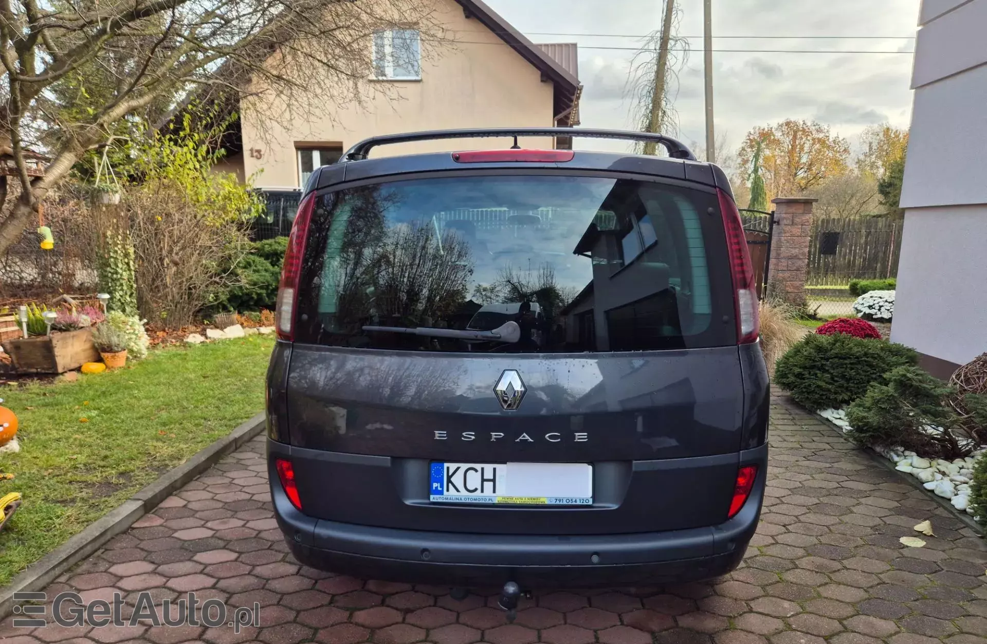 RENAULT Espace 