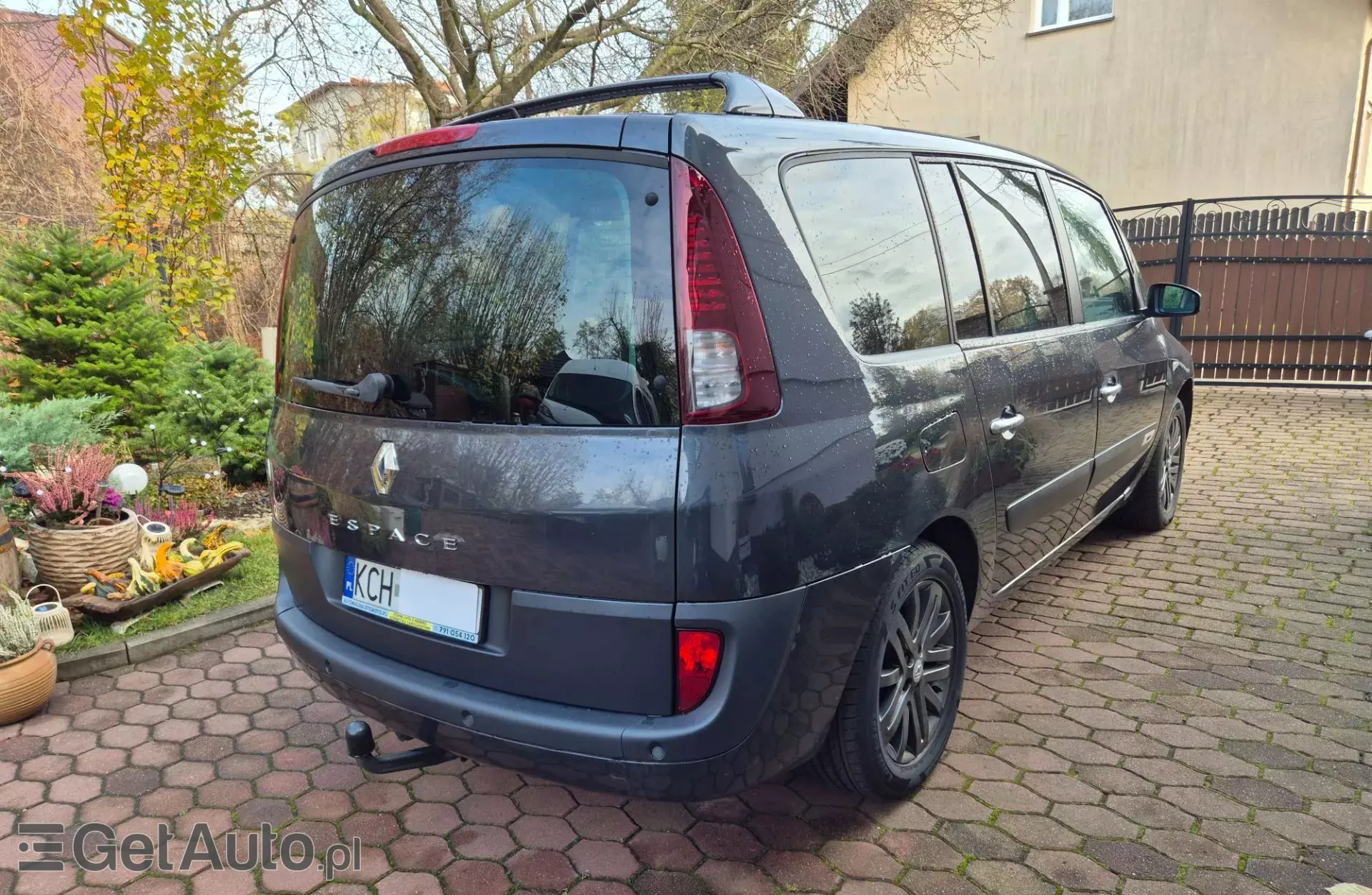 RENAULT Espace 