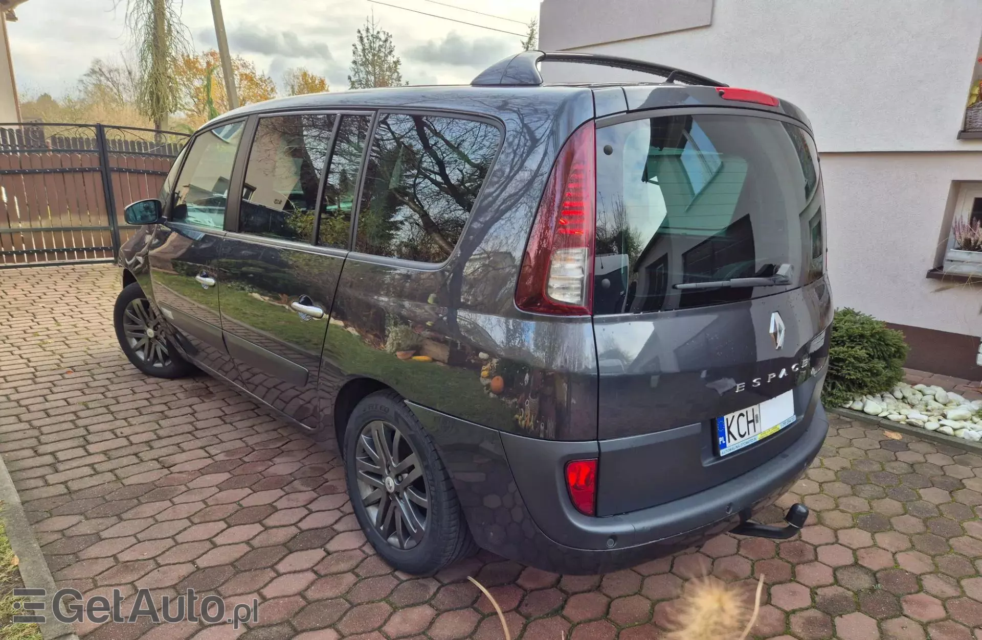 RENAULT Espace 