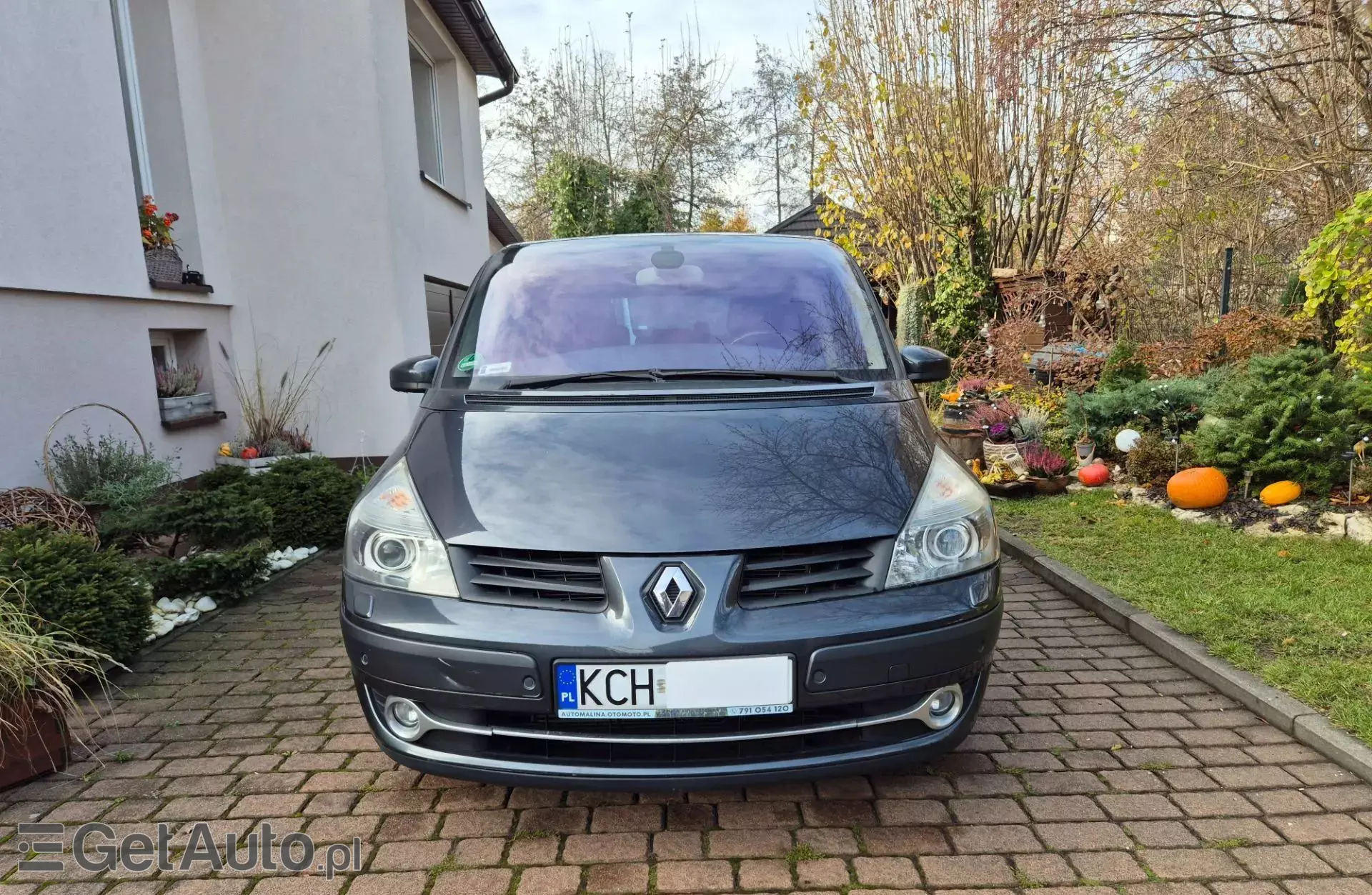 RENAULT Espace 