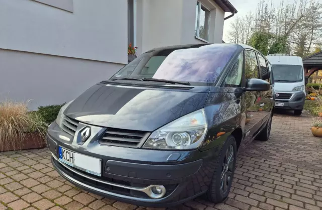 RENAULT Espace 