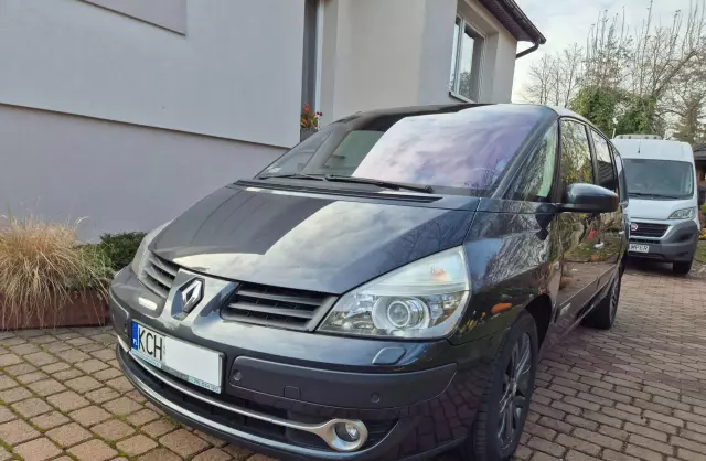 RENAULT Espace 