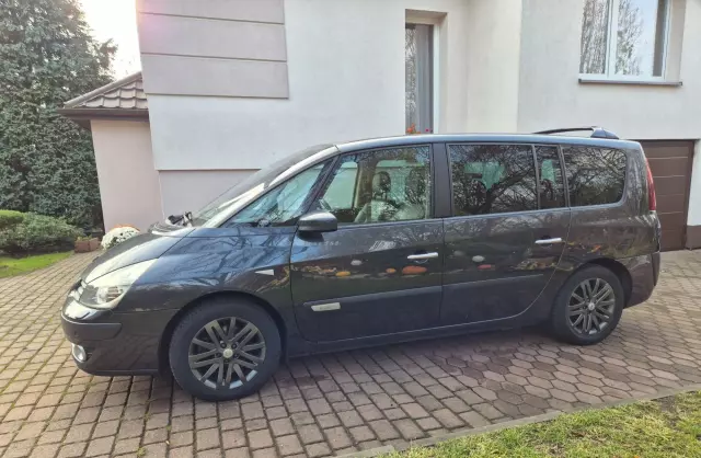 RENAULT Espace 