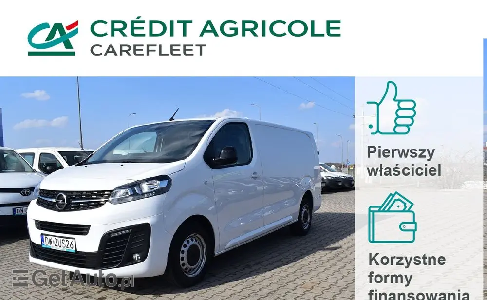 OPEL VIVARO 2.0 CDTI EXTRA LONG 
