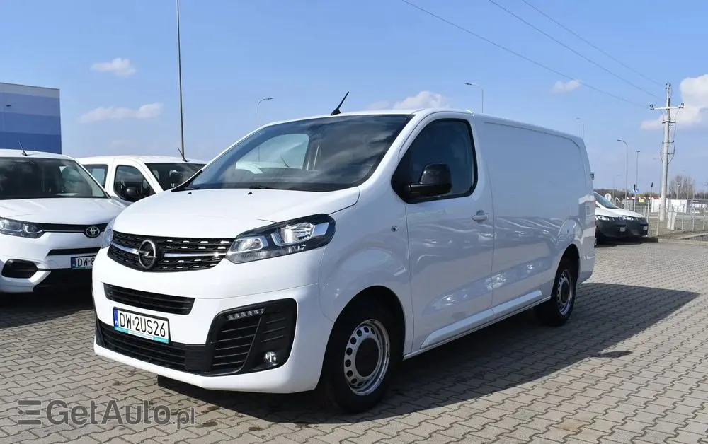 OPEL VIVARO 2.0 CDTI EXTRA LONG 