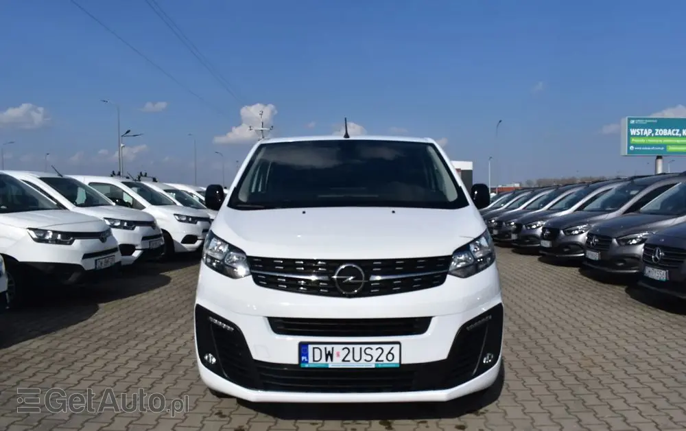 OPEL VIVARO 2.0 CDTI EXTRA LONG 