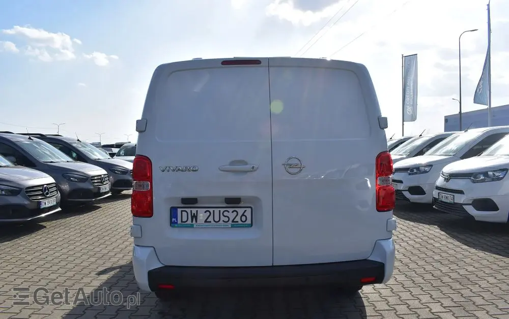 OPEL VIVARO 2.0 CDTI EXTRA LONG 