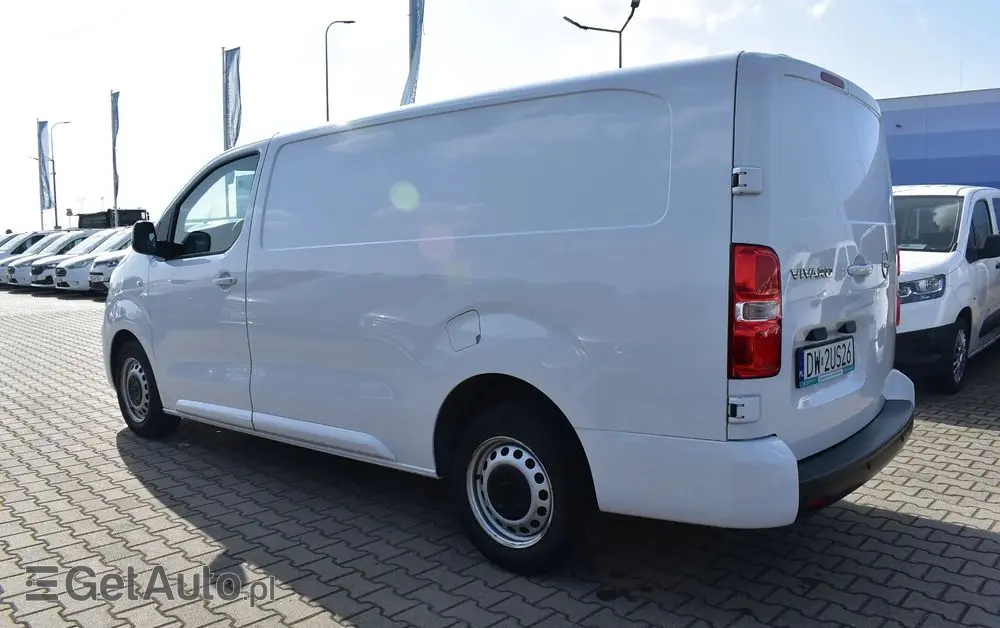 OPEL VIVARO 2.0 CDTI EXTRA LONG 