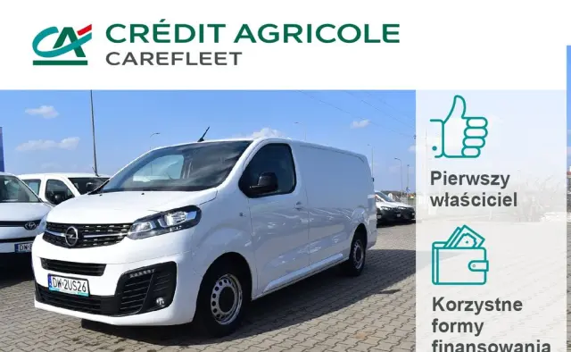 OPEL VIVARO 2.0 CDTI EXTRA LONG 