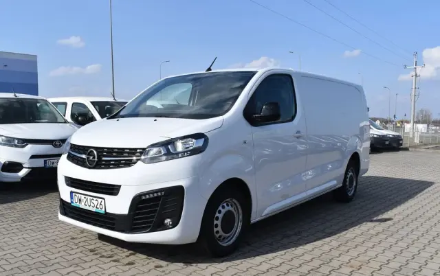 OPEL VIVARO 2.0 CDTI EXTRA LONG 