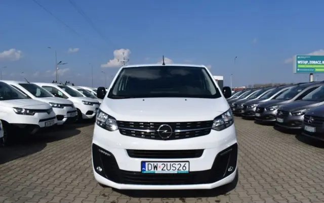 OPEL VIVARO 2.0 CDTI EXTRA LONG 